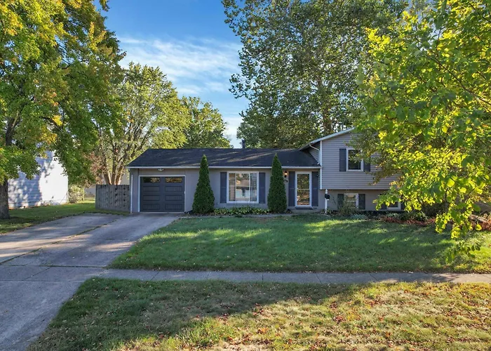 Yellowwood - 5br 2bath - Great For Families And Groups Columbus
