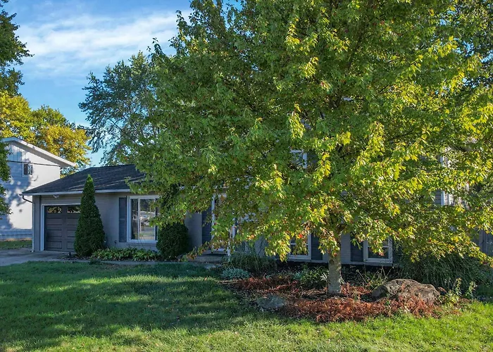 Yellowwood - 5br 2bath - Great For Families And Groups