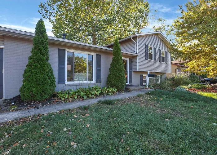 Yellowwood - 5br 2bath - Great For Families And Groups Сasa de vacaciones Columbus