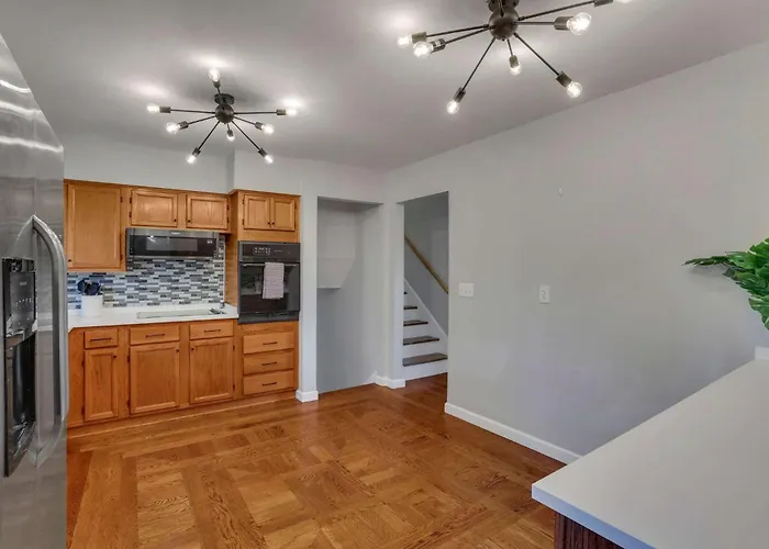 Yellowwood - 5br 2bath - Great For Families And Groups Сasa de vacaciones Columbus