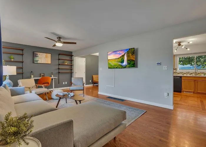 Yellowwood - 5br 2bath - Great For Families And Groups *