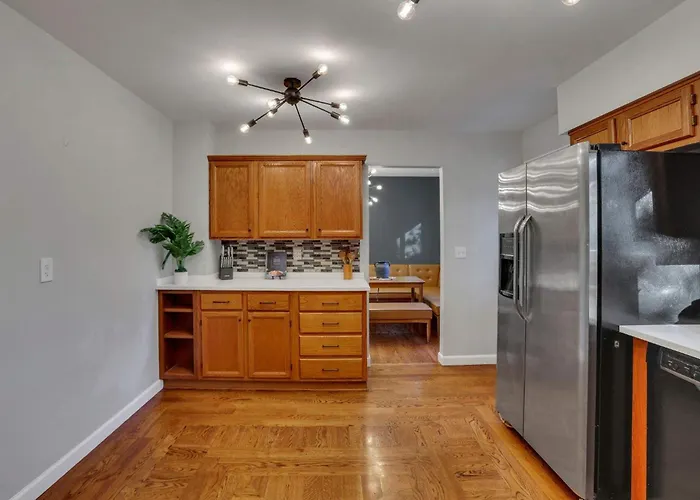 Yellowwood - 5br 2bath - Great For Families And Groups *