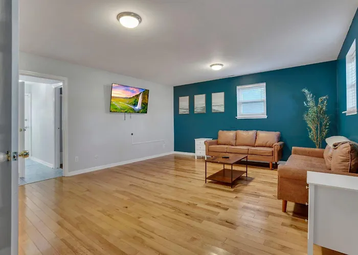 Сasa de vacaciones Yellowwood - 5br 2bath - Great For Families And Groups Columbus