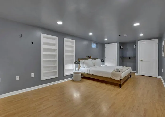 Yellowwood - 5br 2bath - Great For Families And Groups