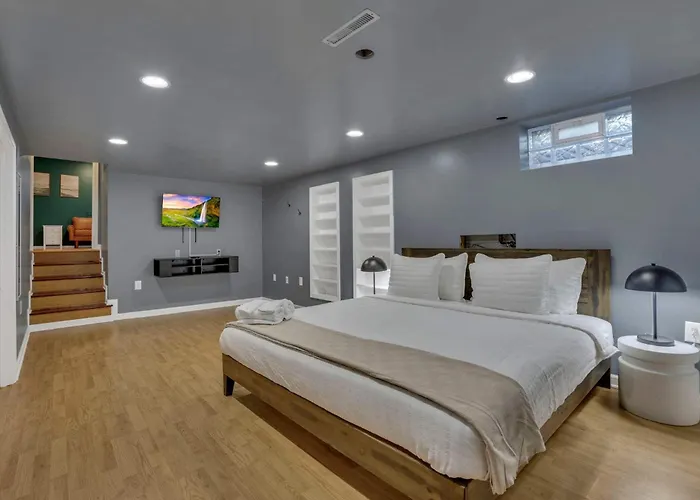 Сasa de vacaciones Yellowwood - 5br 2bath - Great For Families And Groups