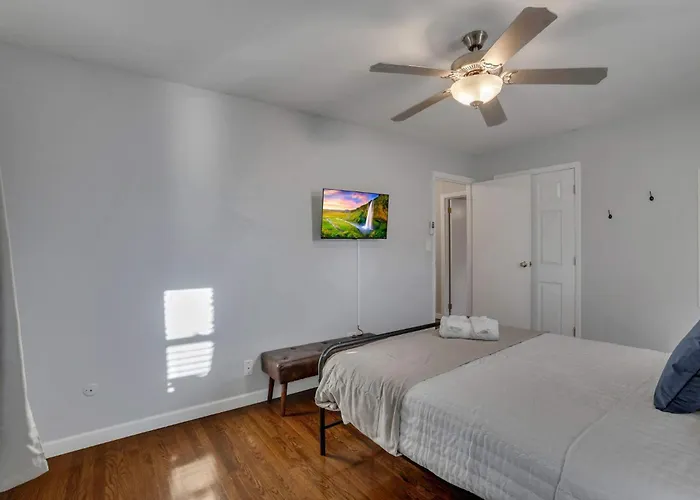 Сasa de vacaciones Yellowwood - 5br 2bath - Great For Families And Groups