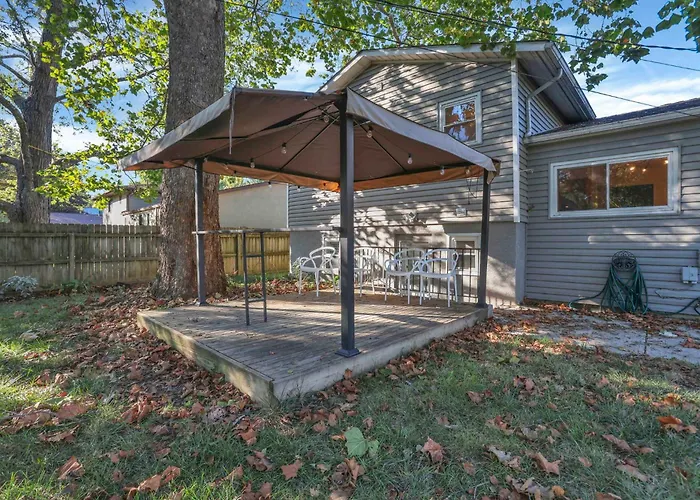 Yellowwood - 5br 2bath - Great For Families And Groups Сasa de vacaciones Columbus