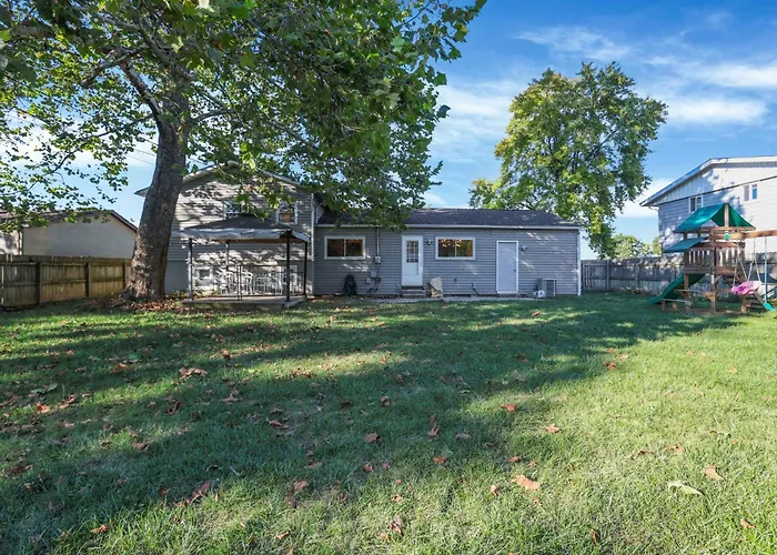 Yellowwood - 5br 2bath - Great For Families And Groups *
