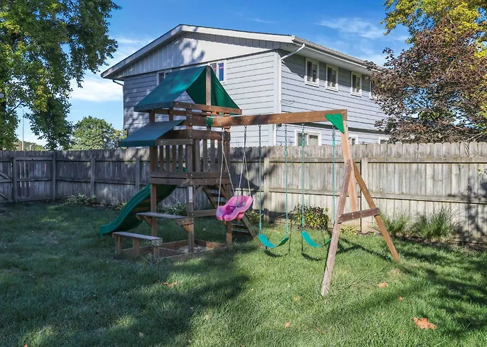 Yellowwood - 5br 2bath - Great For Families And Groups Columbus