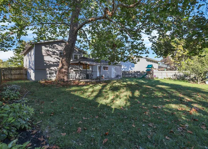 Yellowwood - 5br 2bath - Great For Families And Groups Сasa de vacaciones Columbus