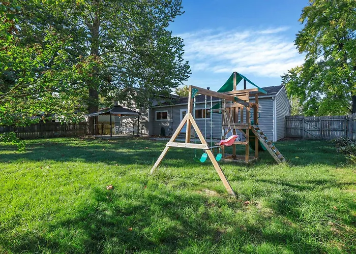 Yellowwood - 5br 2bath - Great For Families And Groups Сasa de vacaciones *